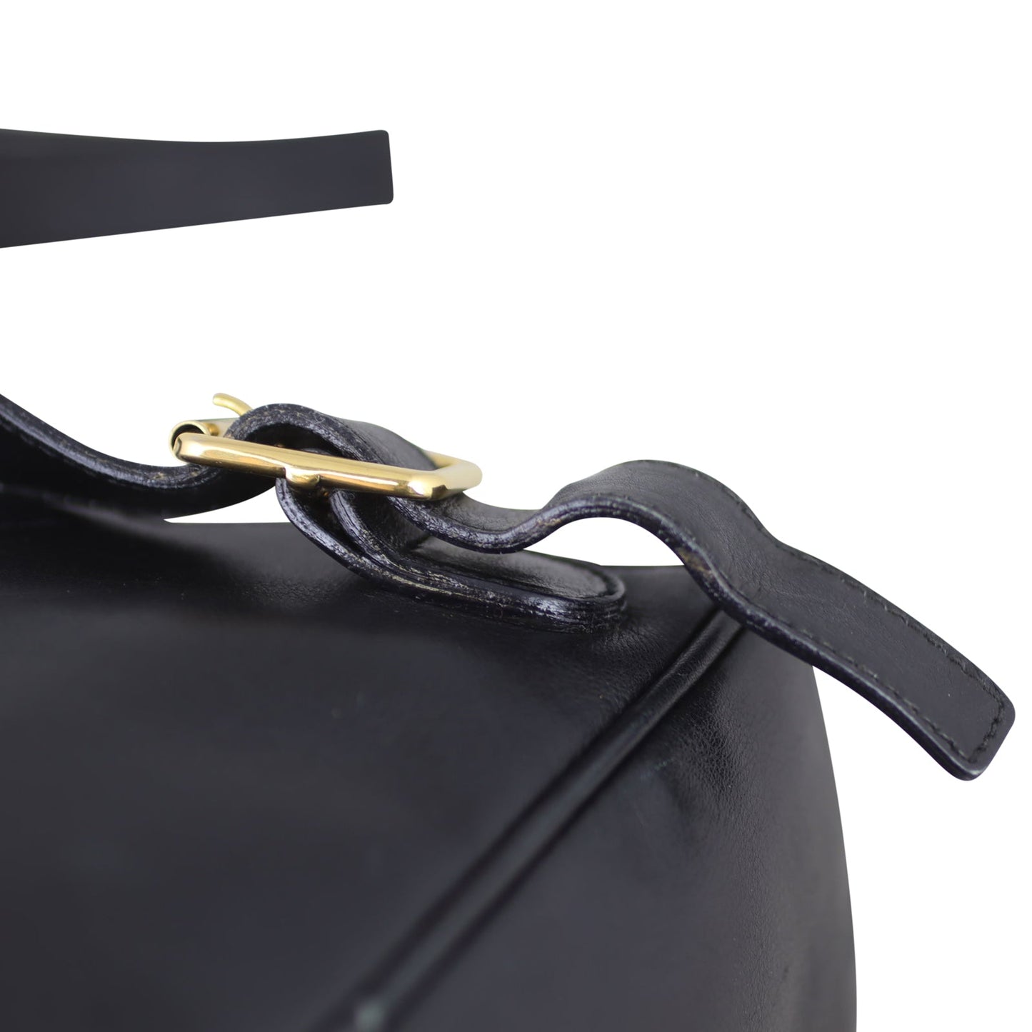Gucci Bamboo Leather Mini Backpack