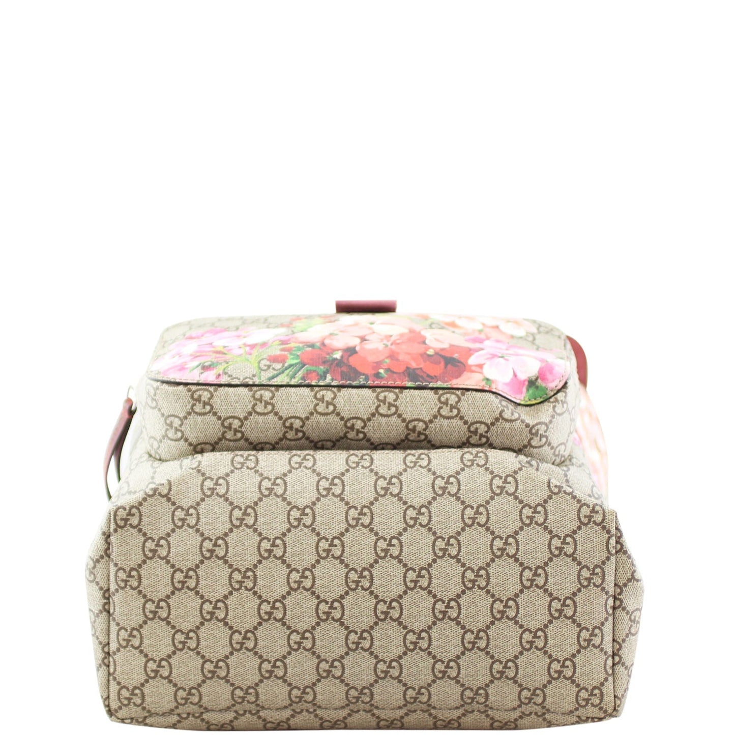 Gucci GG Supreme Blooms Backpack Small