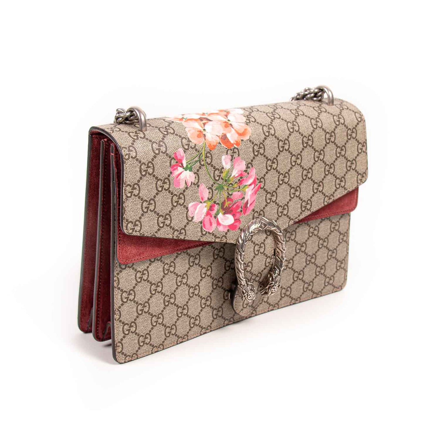 Gucci Dionysus Leather Chain Shoulder Bag Style 3