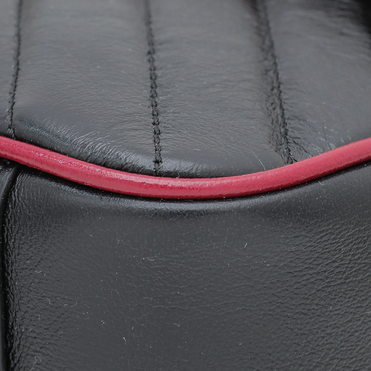 Gucci Bicolor GG Marmont Small Bag