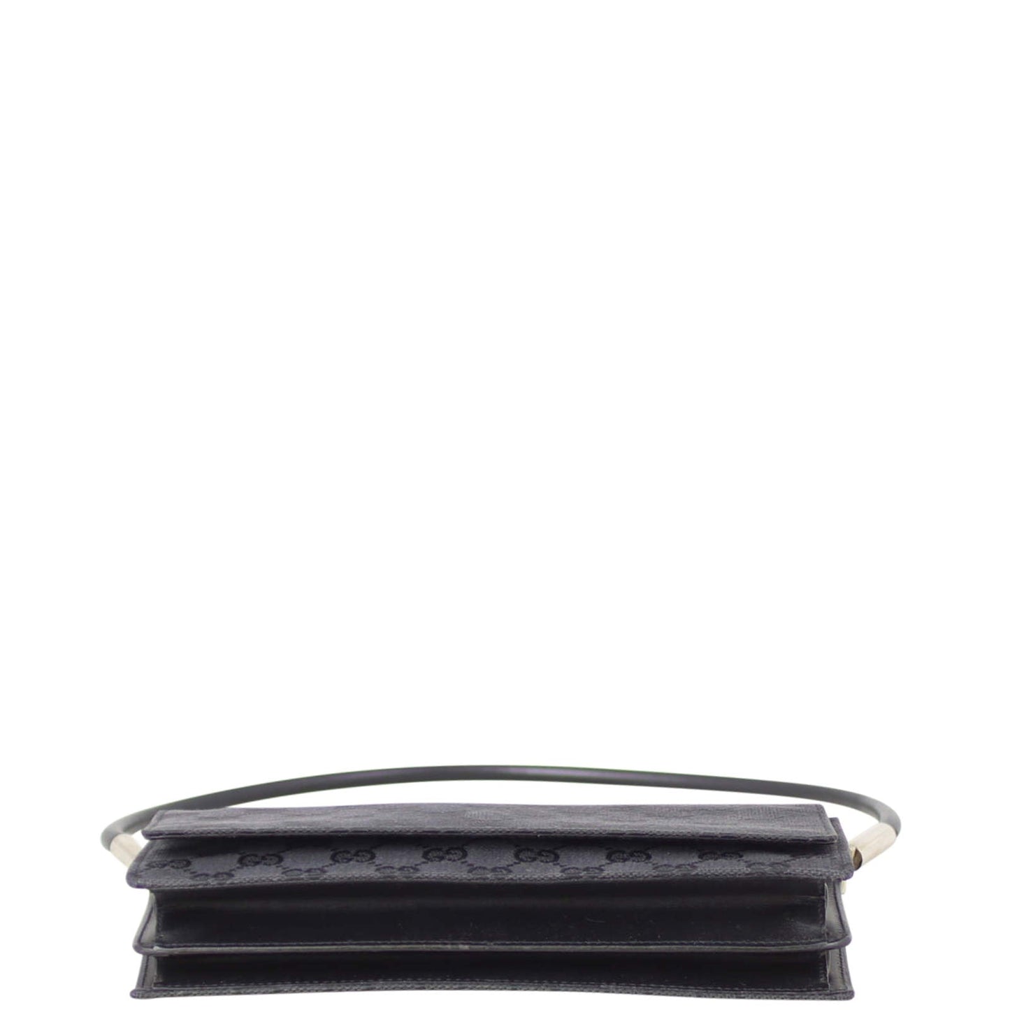 Gucci Canvas Evening Flap Bag