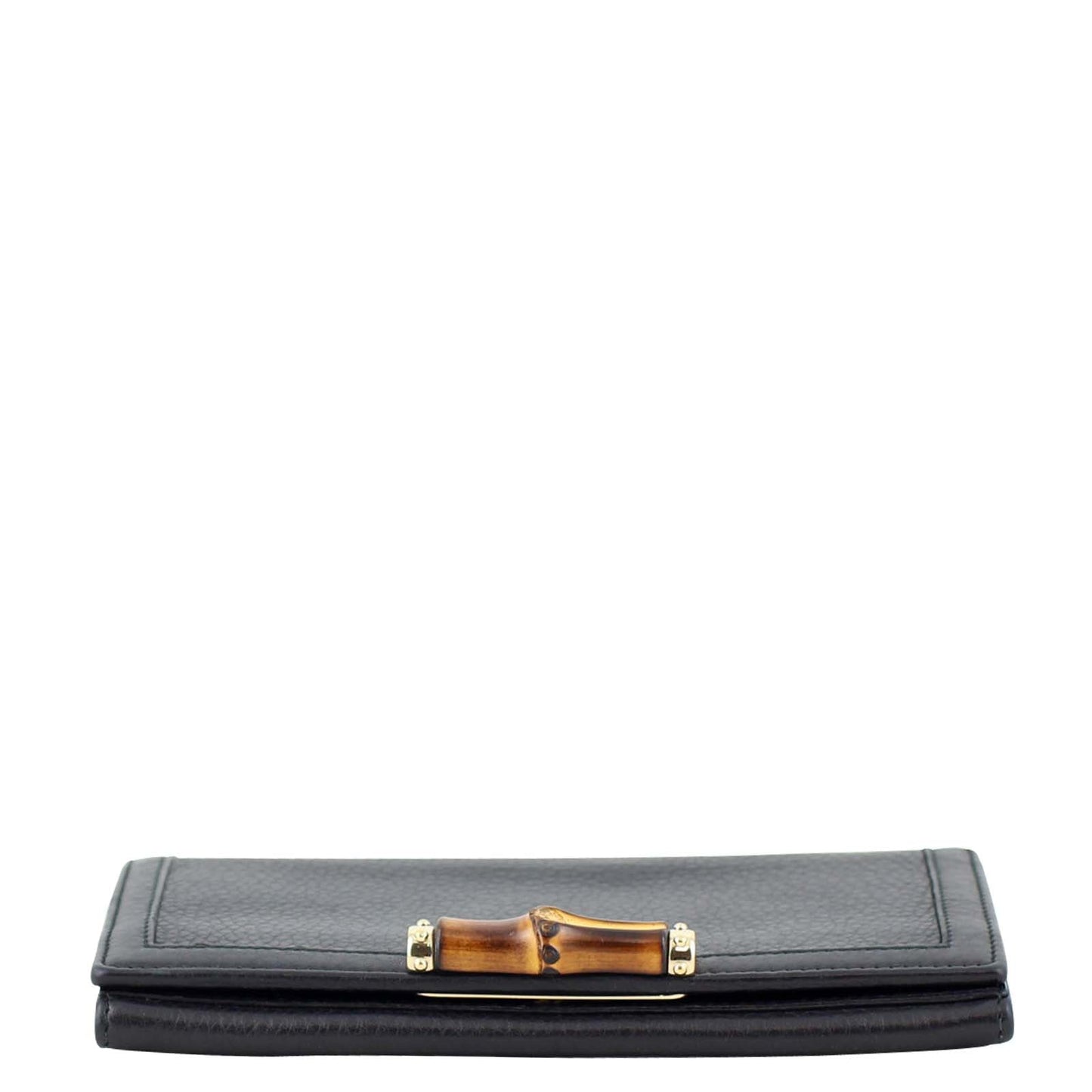 Gucci Continental Bamboo Wallet