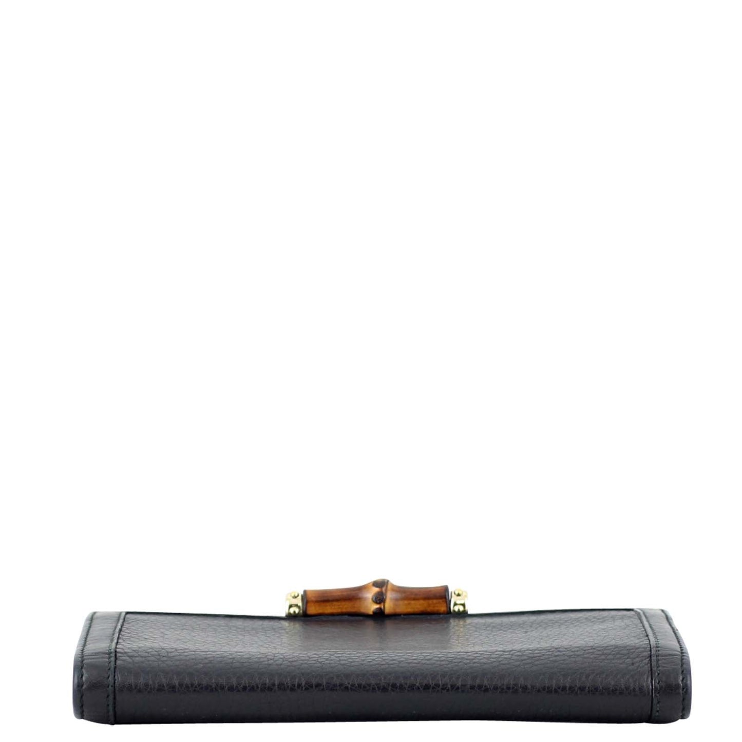 Gucci Continental Bamboo Wallet