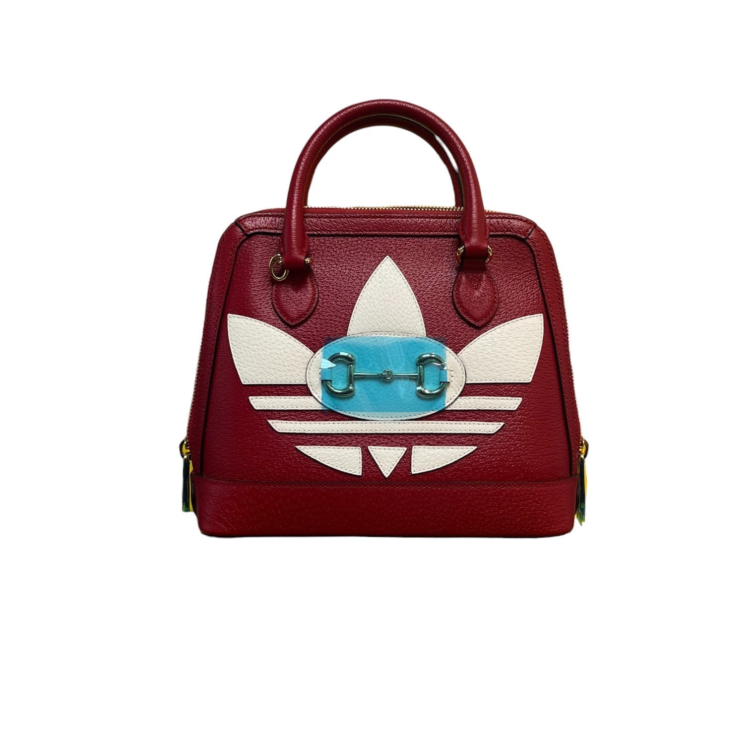 Gucci Leather Mini Shoulder Bag
