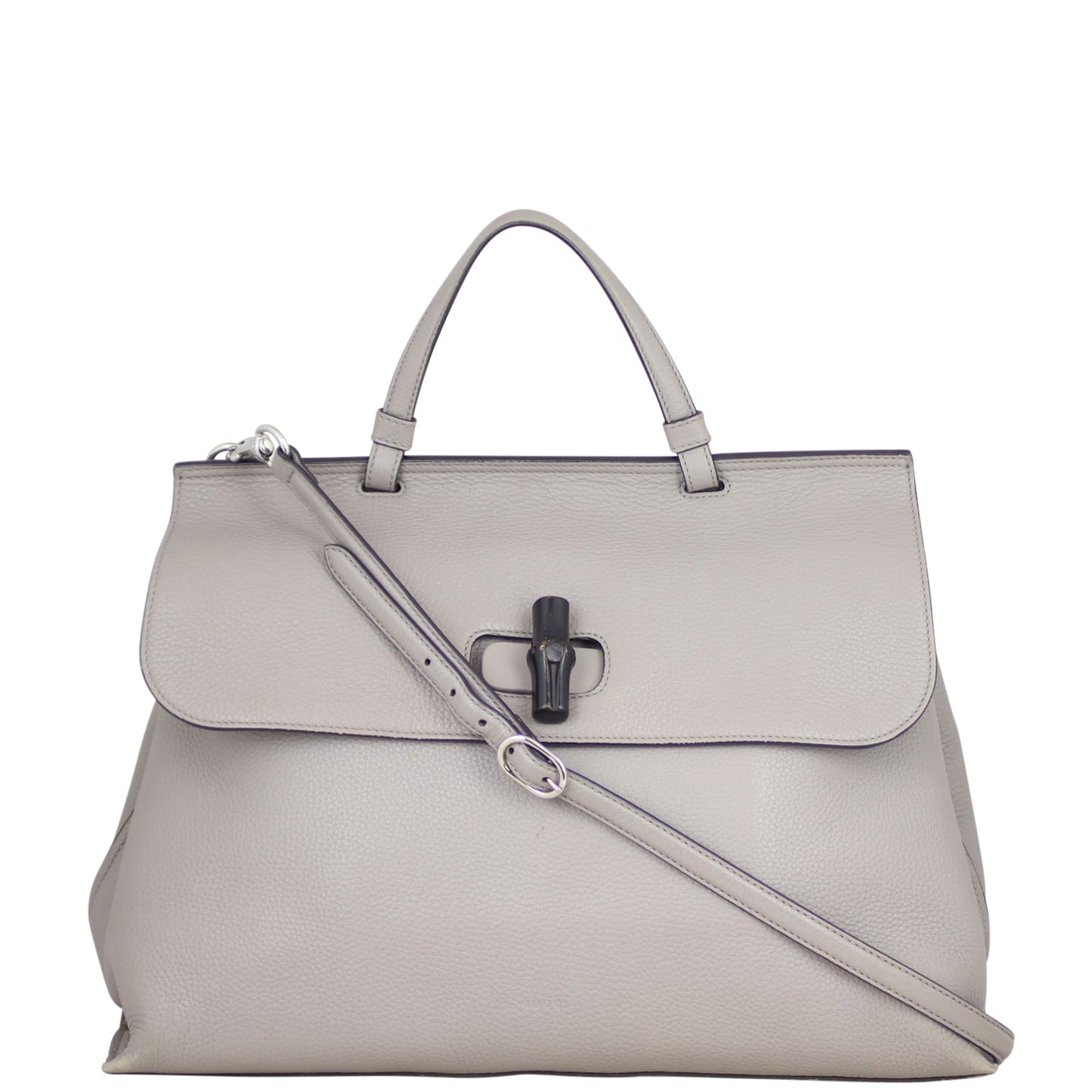 Gucci Daily Bamboo Medium Tote
