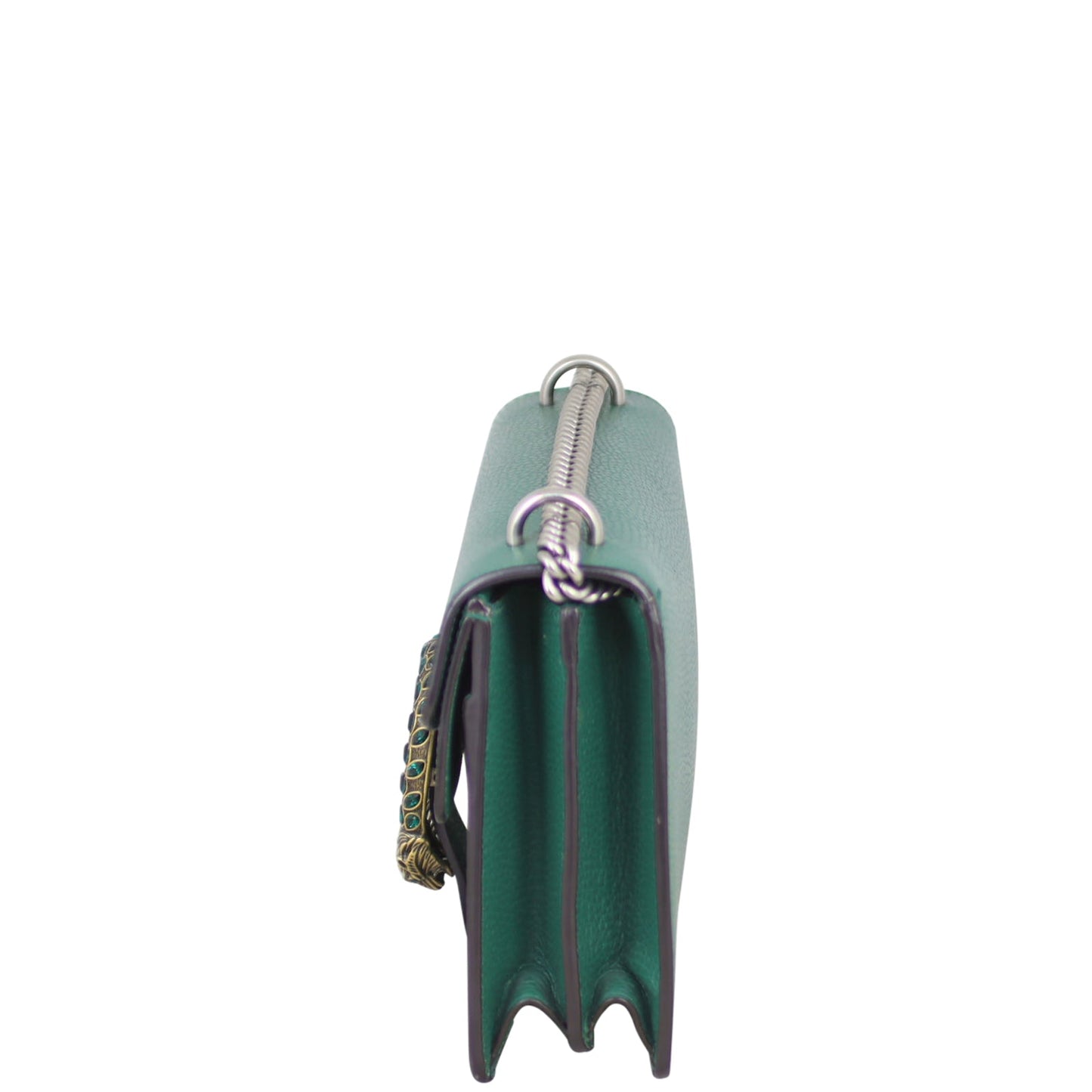 Gucci Dionysus Small Leather Shoulder Bag