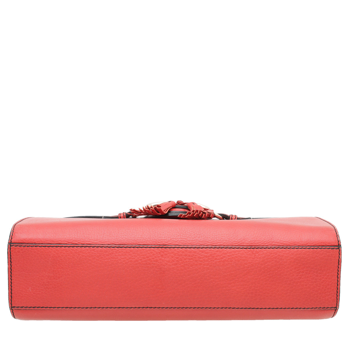 Gucci Dark Orange Emily Bag Medium