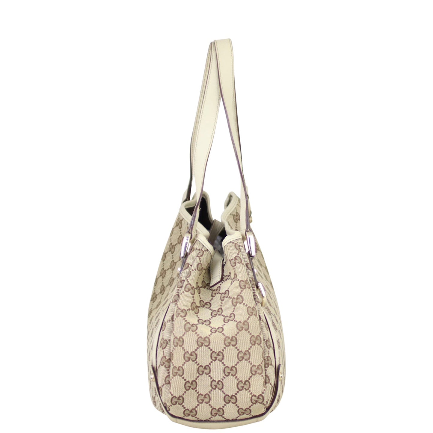 Gucci GG Canvas Abbey Tote Medium