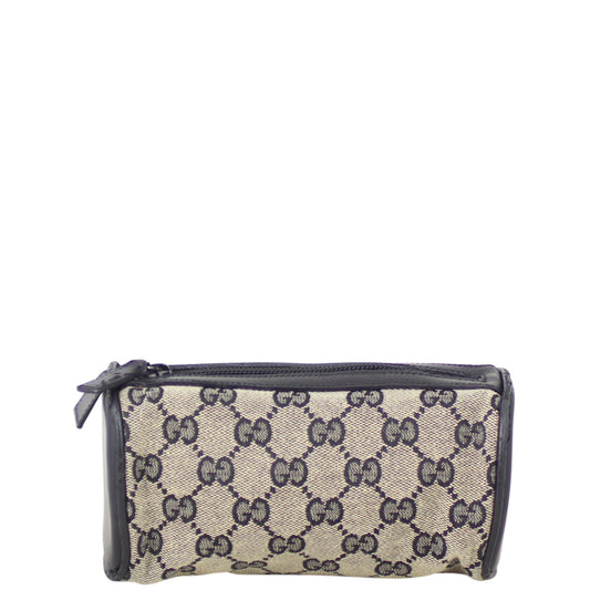 Gucci GG Canvas Makeup Pouch