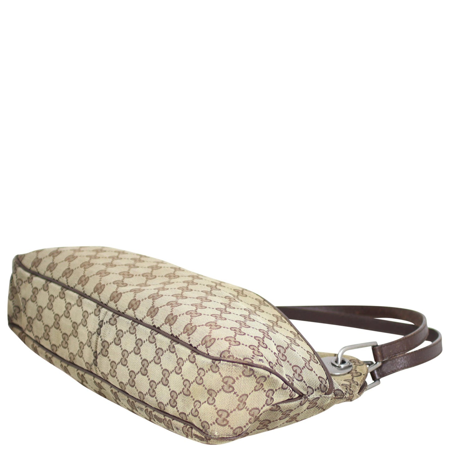 Gucci GG Canvas Shoulder Bag