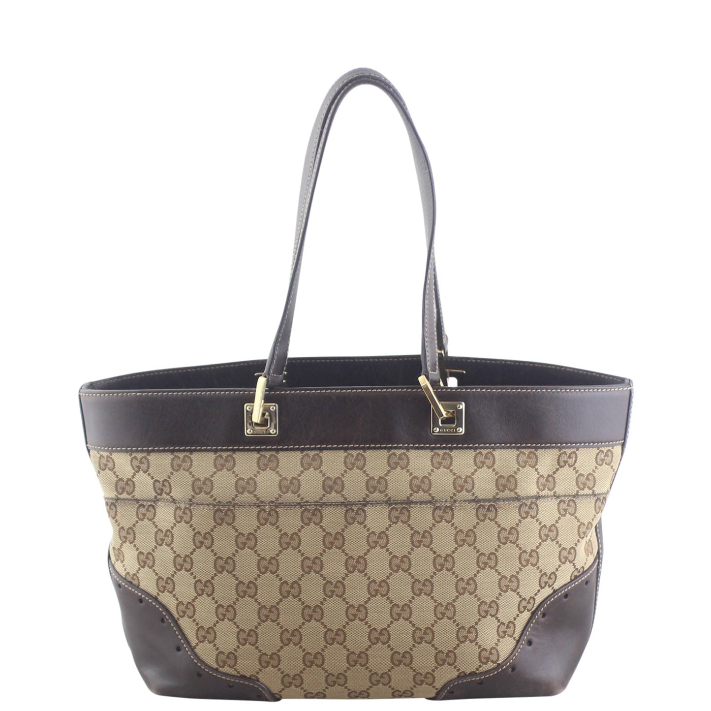Gucci GG Canvas Tote
