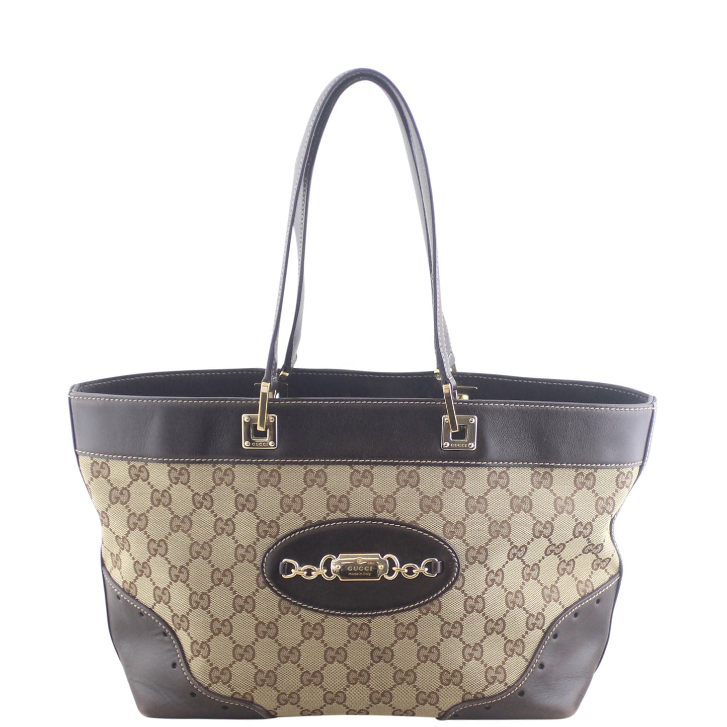 Gucci GG Canvas Tote