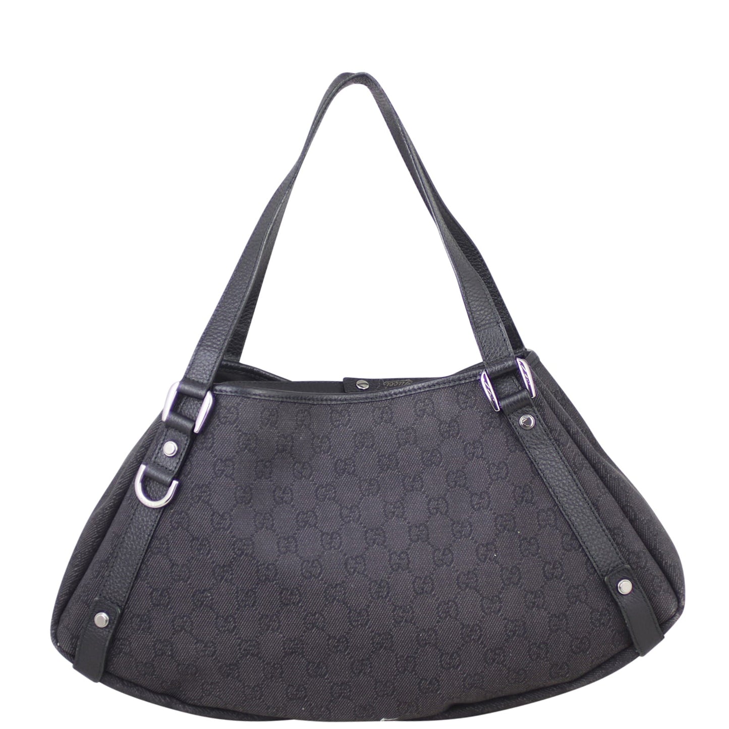 Gucci GG Canvas Abbey Tote