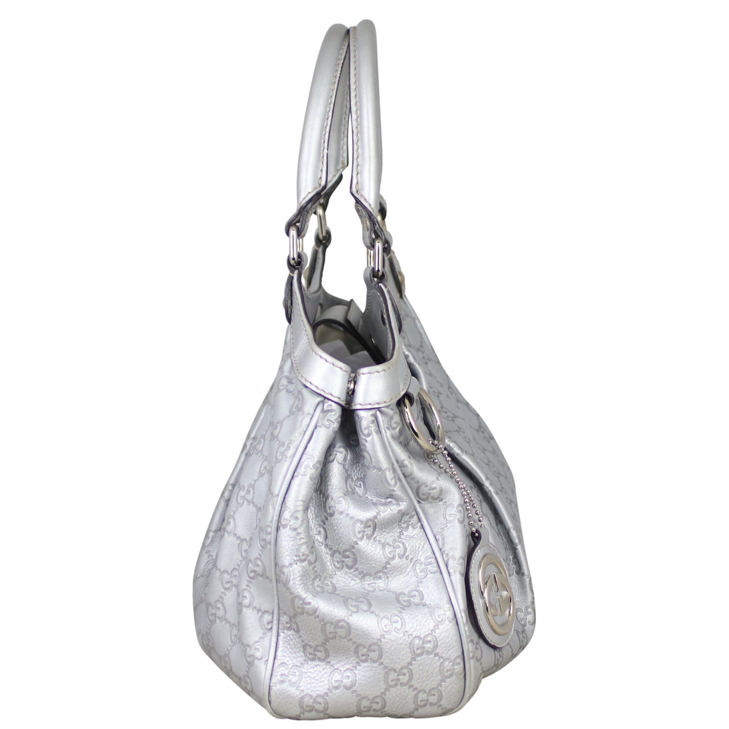 Gucci GG Guccissima Sukey Tote Medium