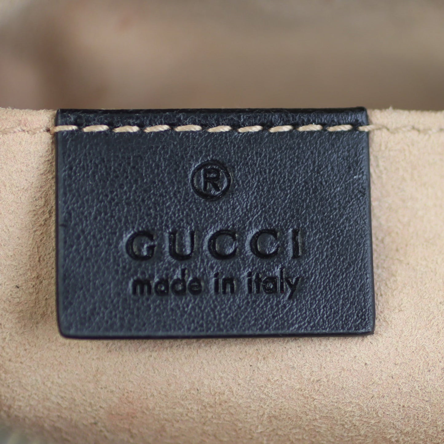 Gucci GG Marmont Mini Camera Bag