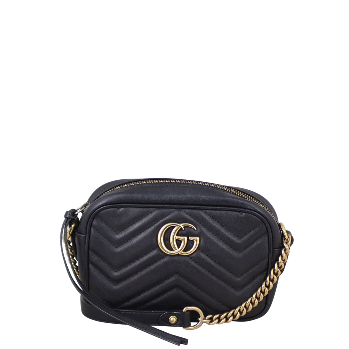 Gucci GG Marmont Mini Camera Bag