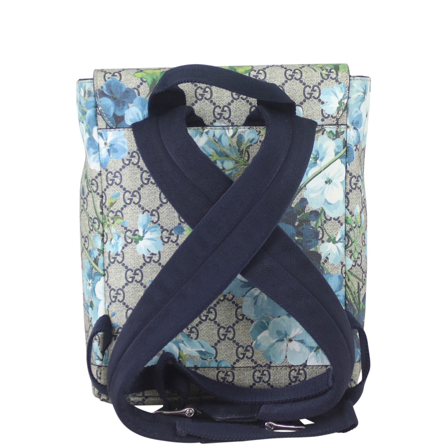 Gucci GG Supreme Blooms Backpack Small