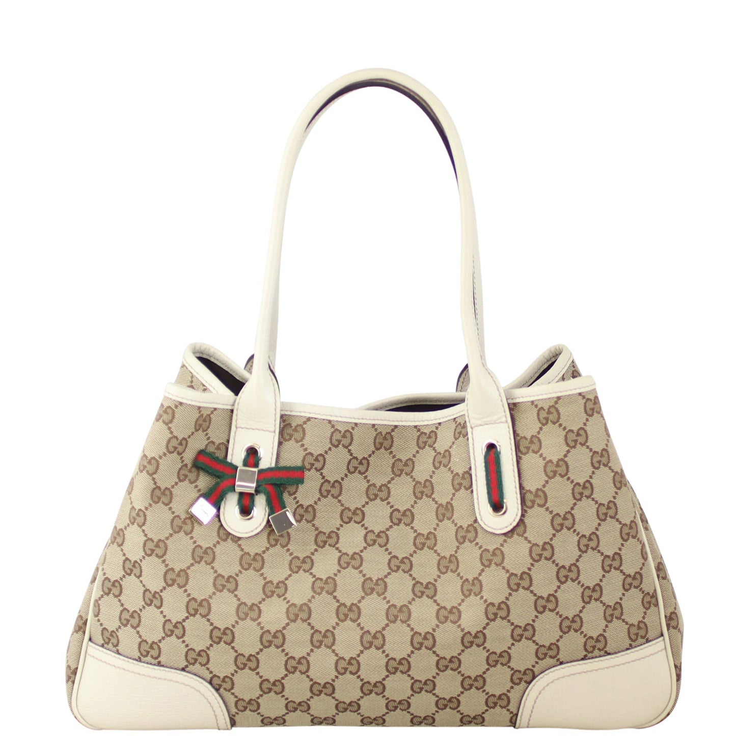 Gucci GG Supreme Canvas Princy Tote