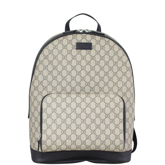 Gucci GG Supreme Backpack Large