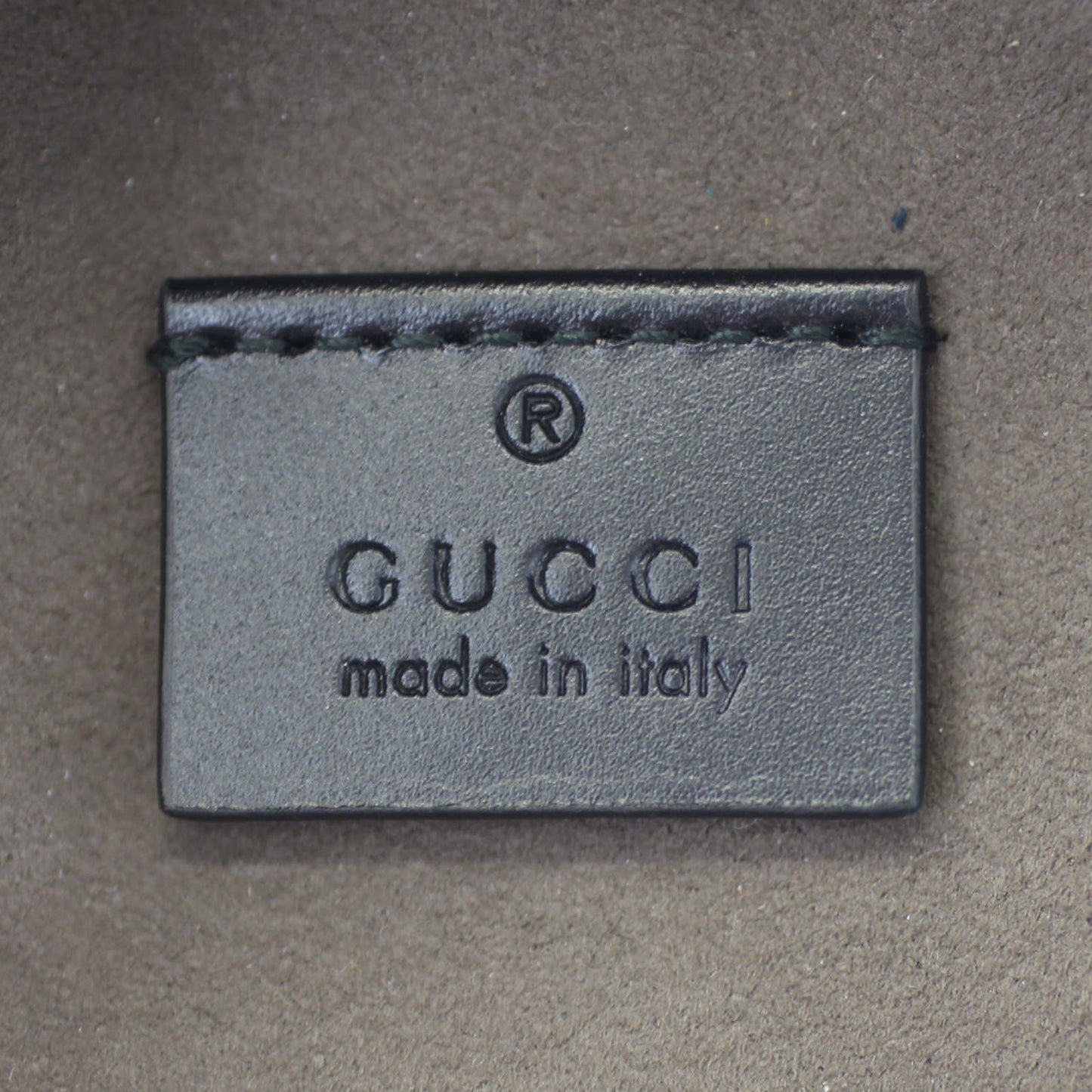 Gucci GG Supreme Backpack Large