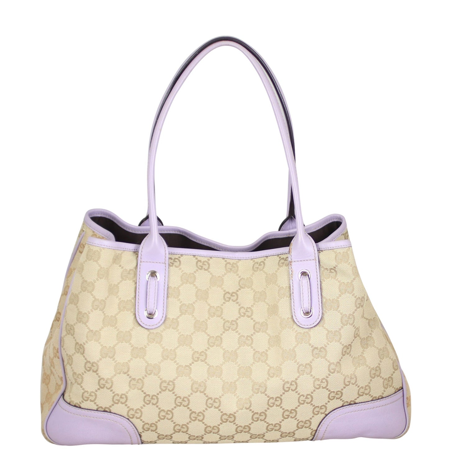 Gucci GG Supreme Canvas Princy Tote