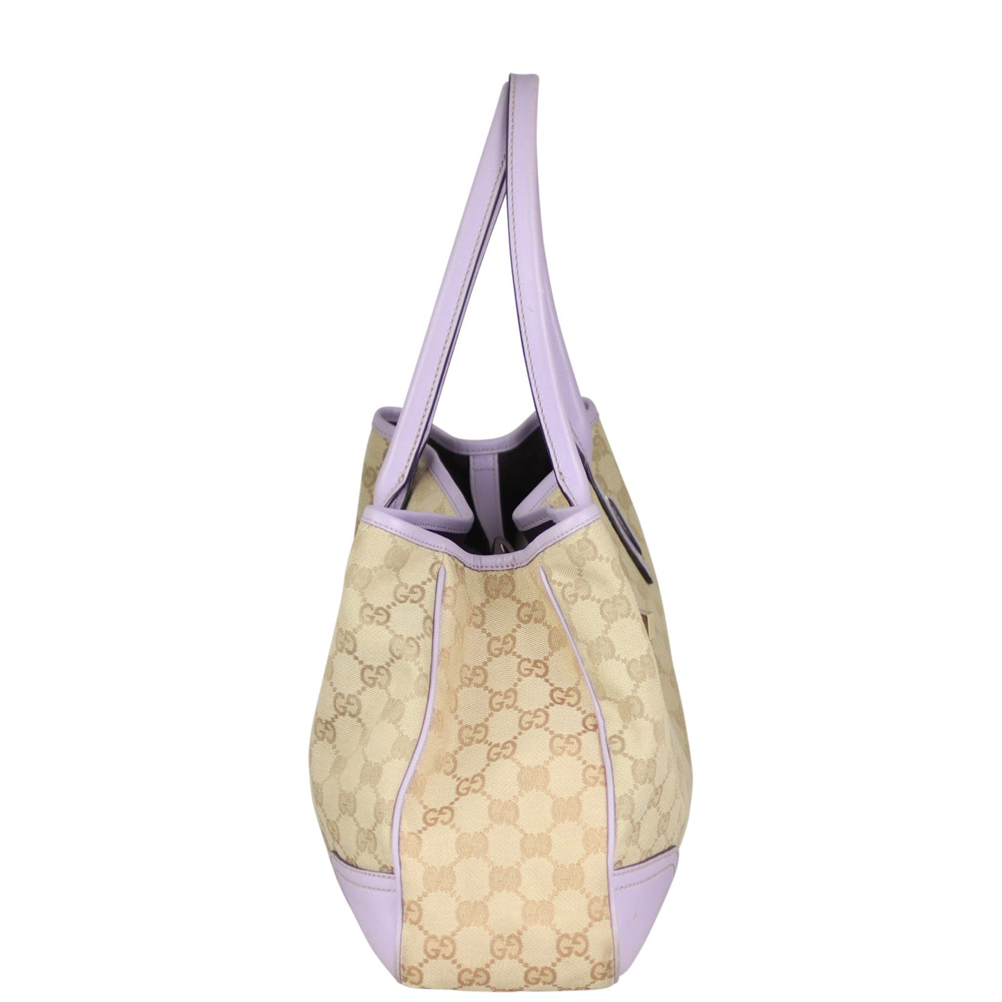 Gucci GG Supreme Canvas Princy Tote