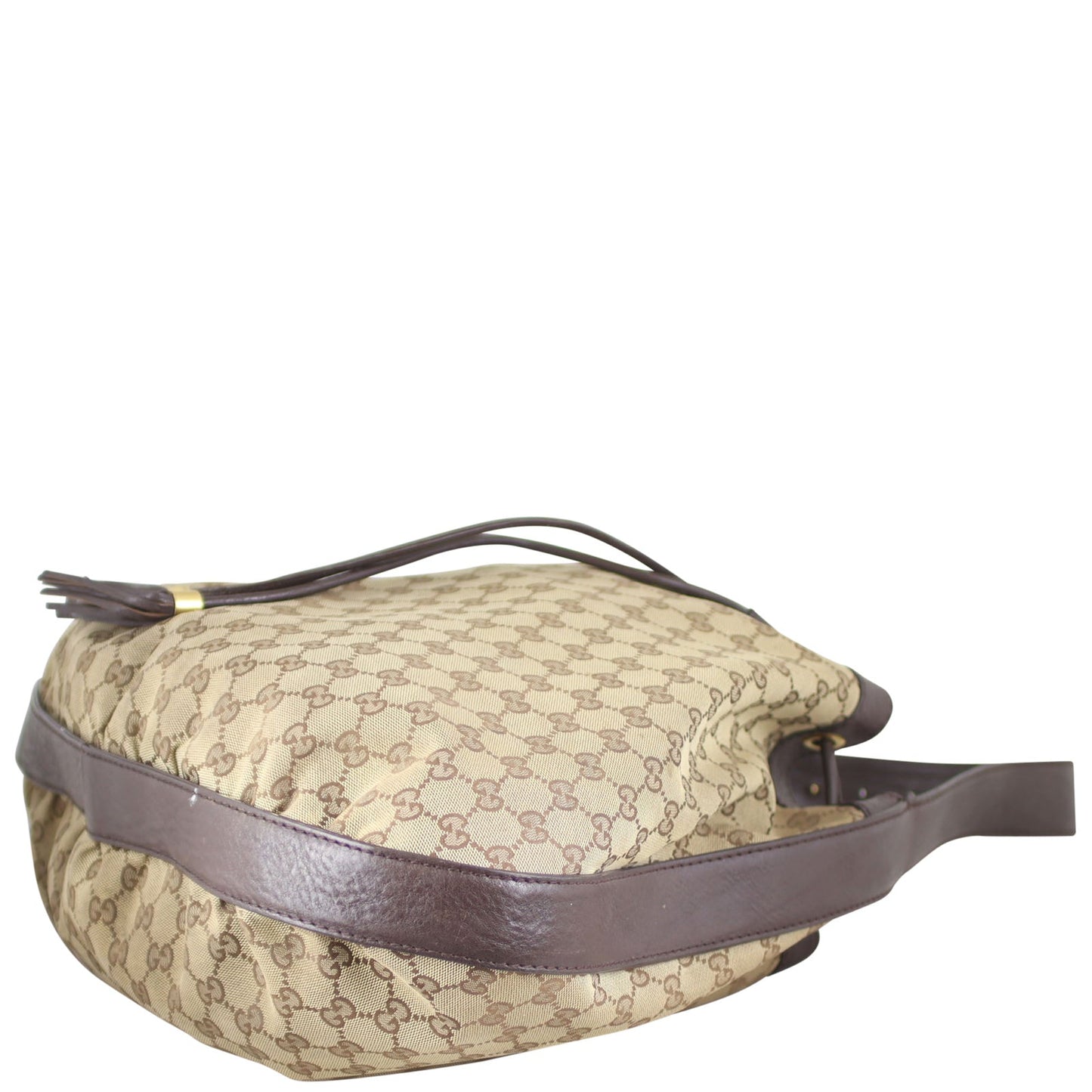 Gucci Hobo GG Canvas Large