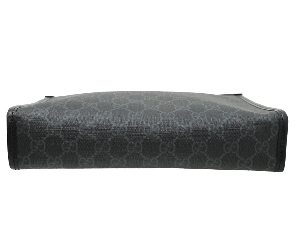 Gucci Bicolor Interlocking G Beauty Case