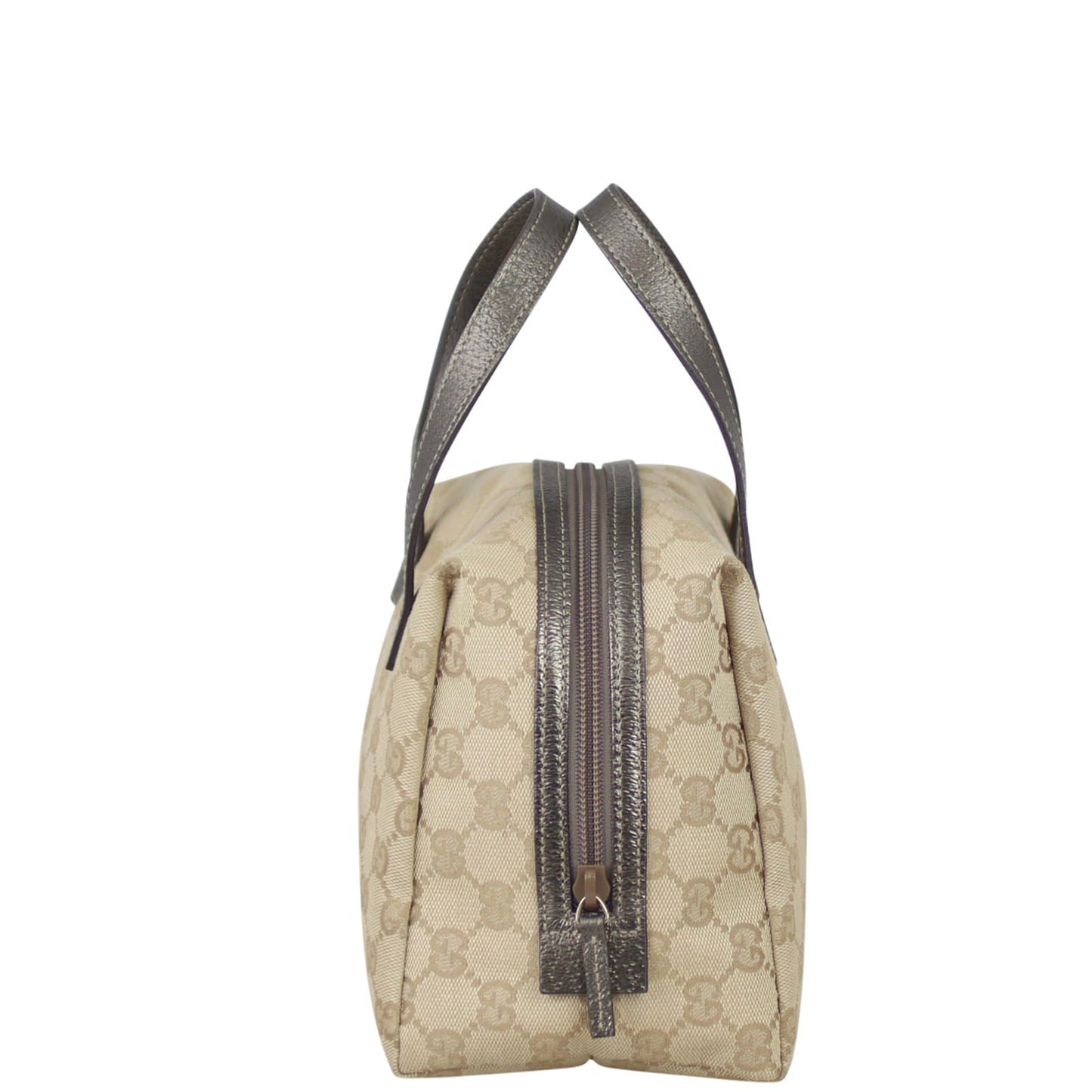 Gucci CC Canvas Mini Dome Bag