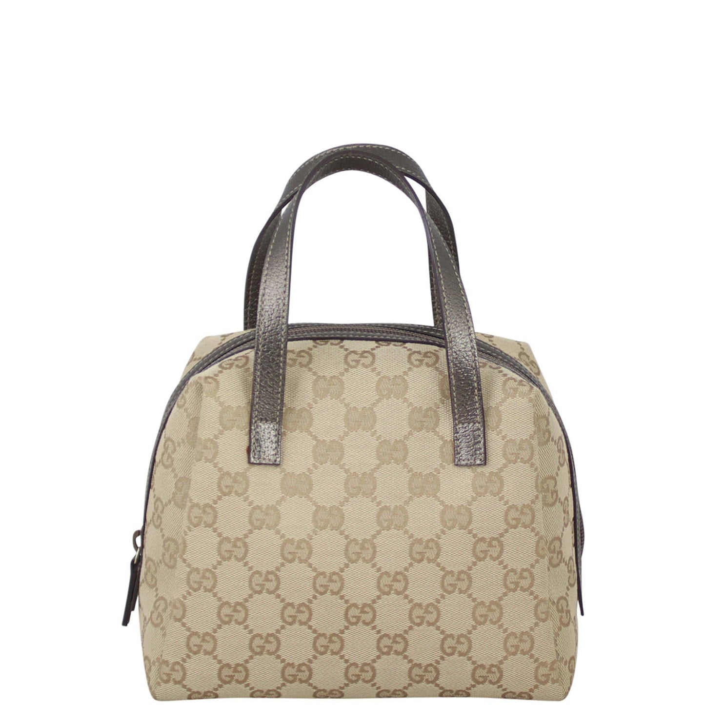 Gucci CC Canvas Mini Dome Bag