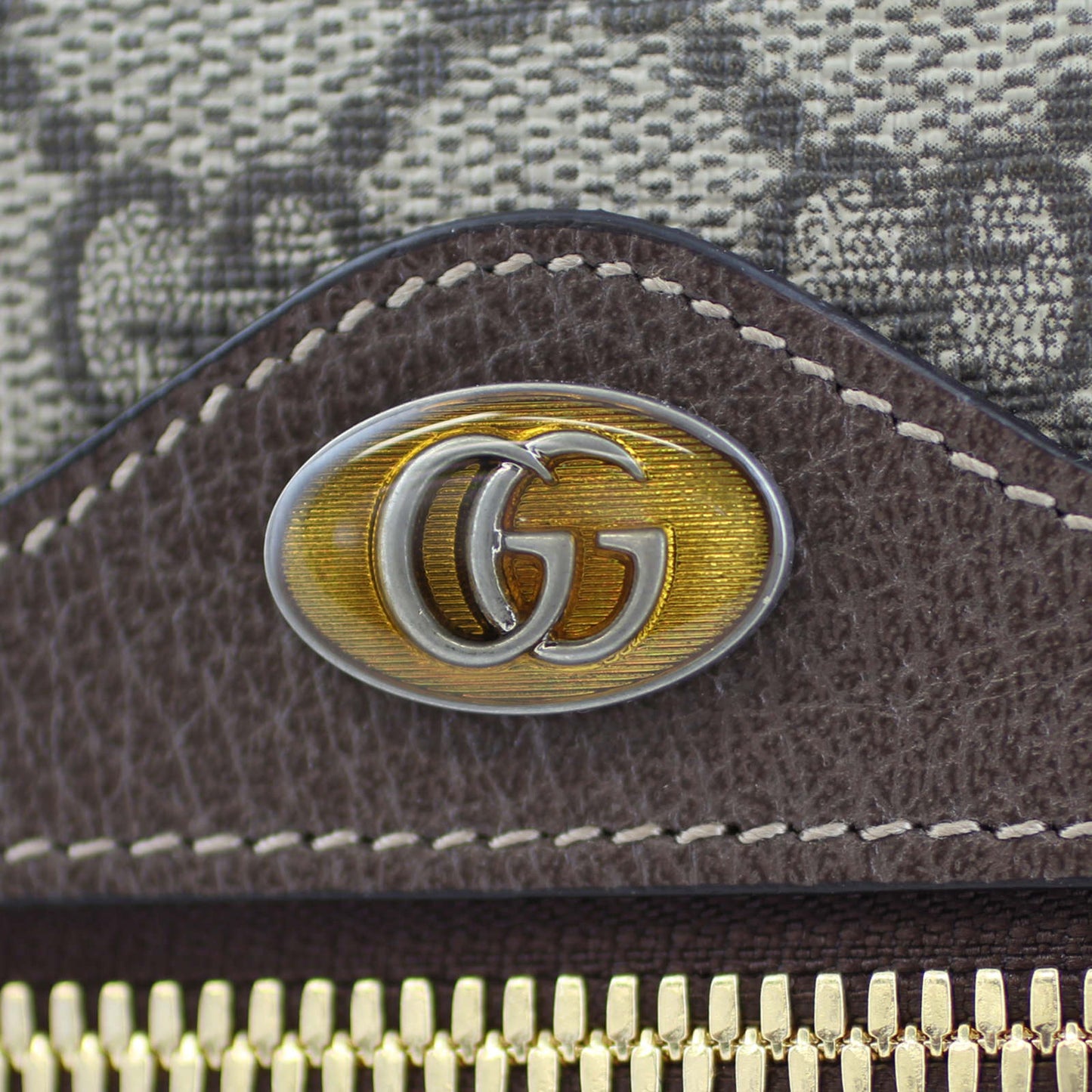 Gucci Ophidia GG Supreme Small Belt Bag