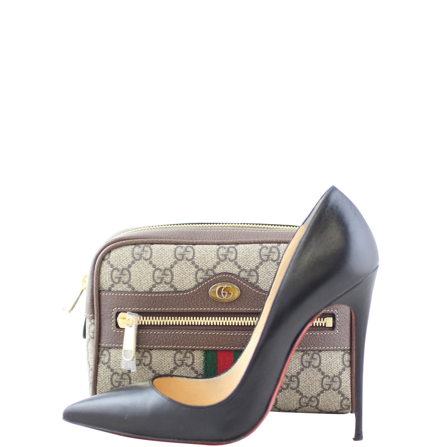 Gucci Ophidia GG Supreme Small Belt Bag