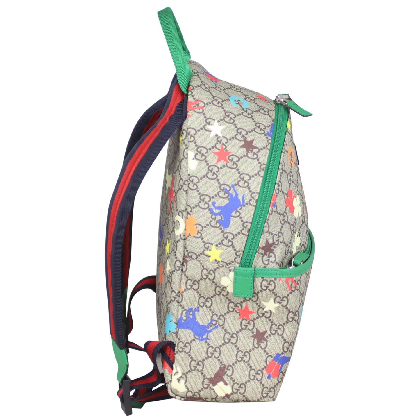 Gucci GG Supreme Ranch Backpack