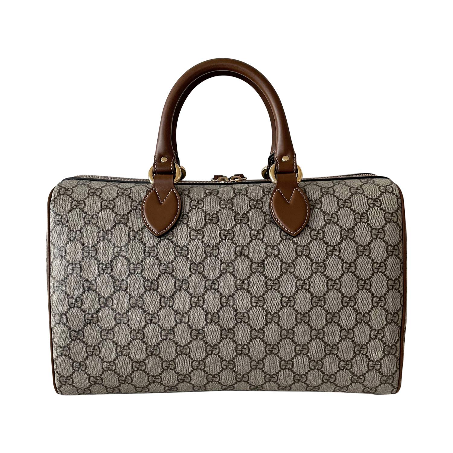 Gucci GG Supreme Canvas Shoulder Bag Style 1