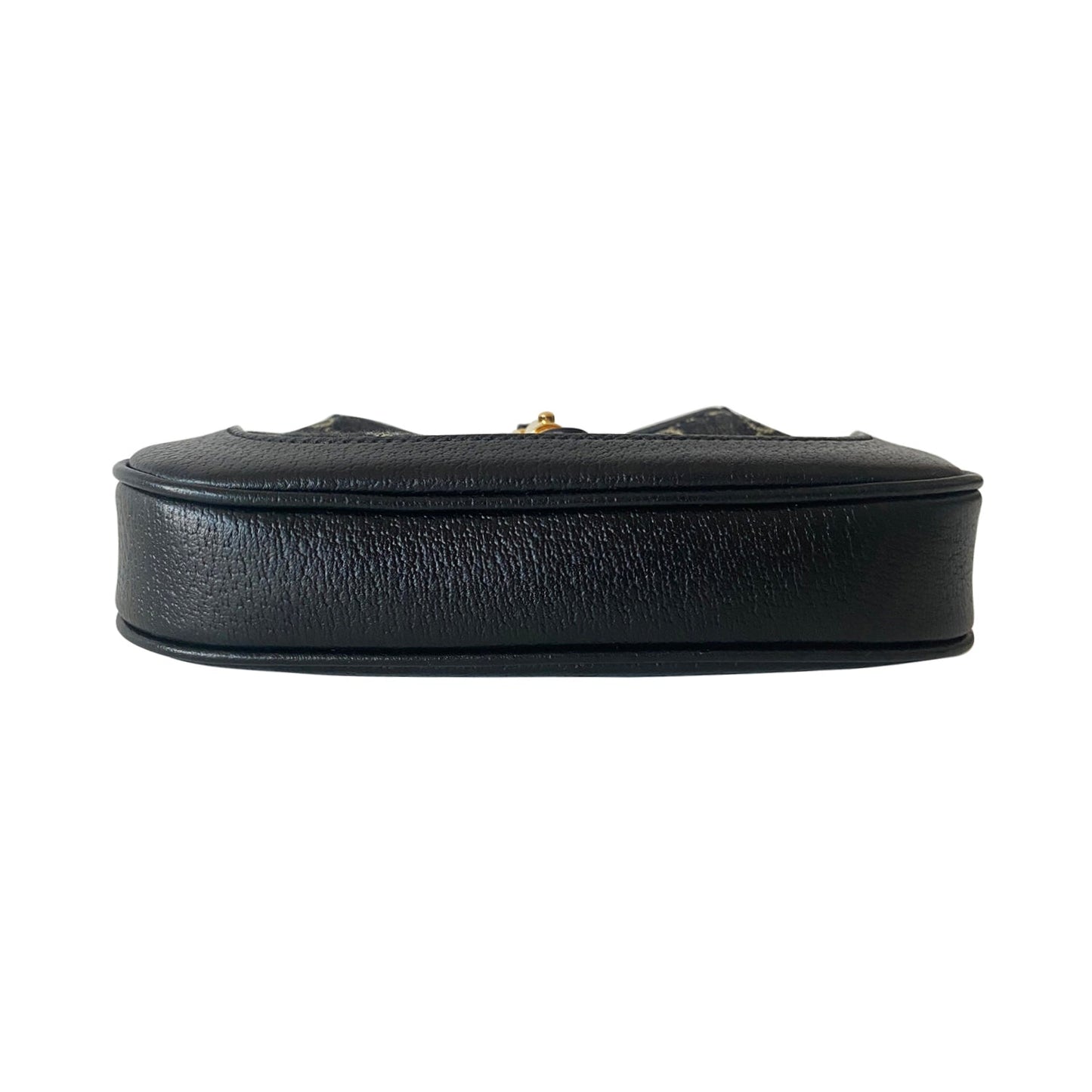 Gucci Leather Mini Shoulder Bag
