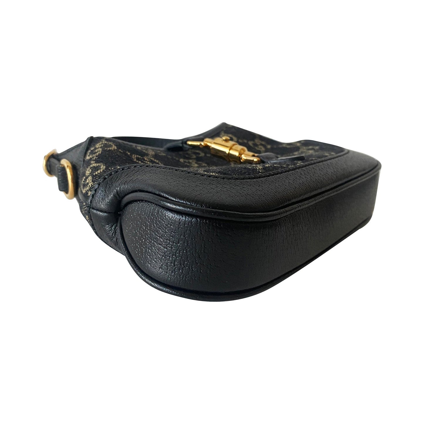 Gucci Leather Mini Shoulder Bag