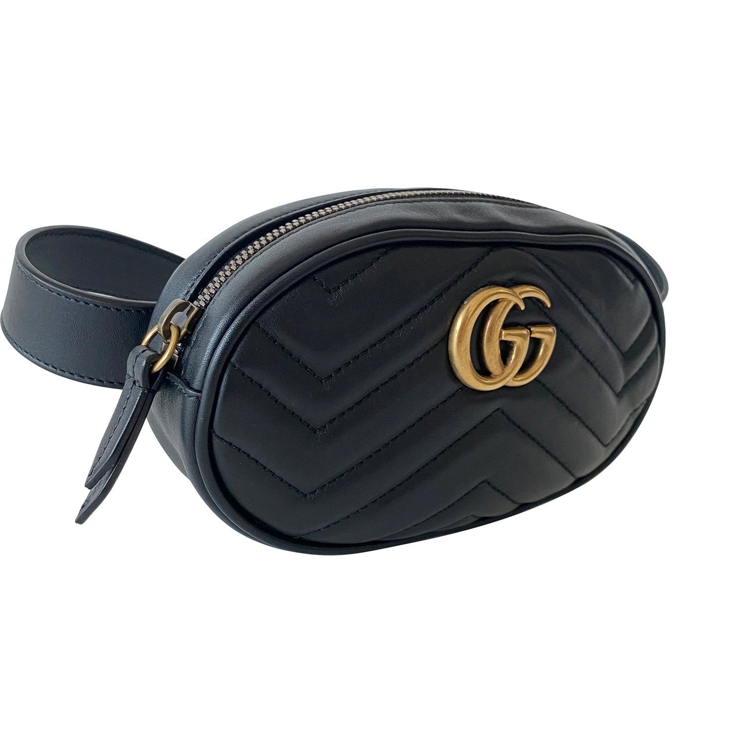 Gucci Leather Mini Handbag