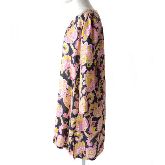 GUCCI one piece linen Multi 38