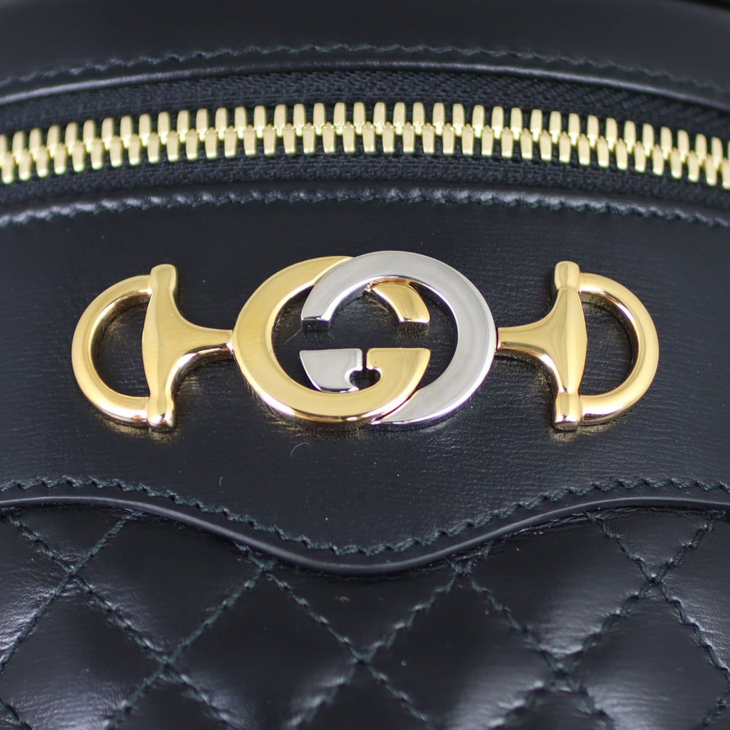 Gucci Trapuntata Quilted Belt Bag Small