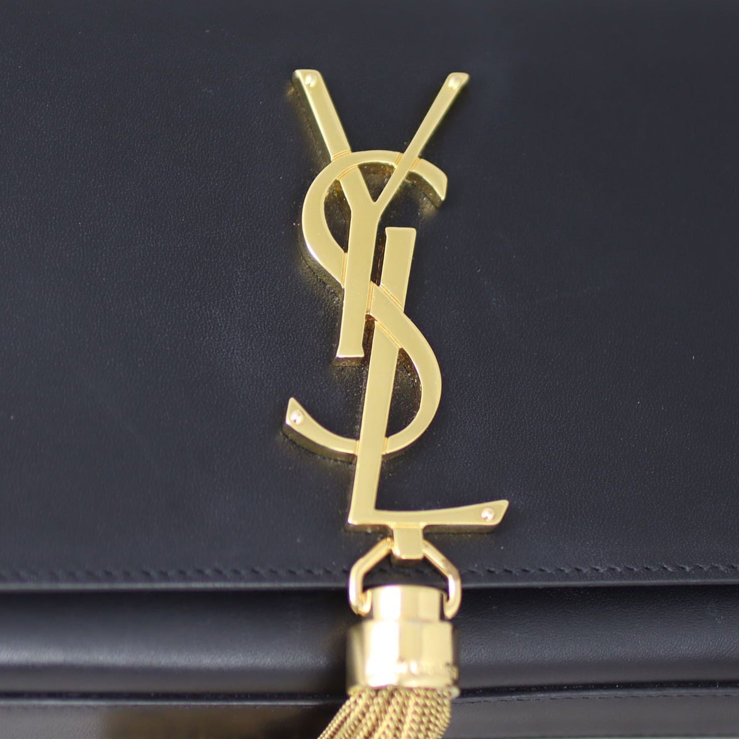 Saint Laurent Kate Tassel Chain Bag Small
