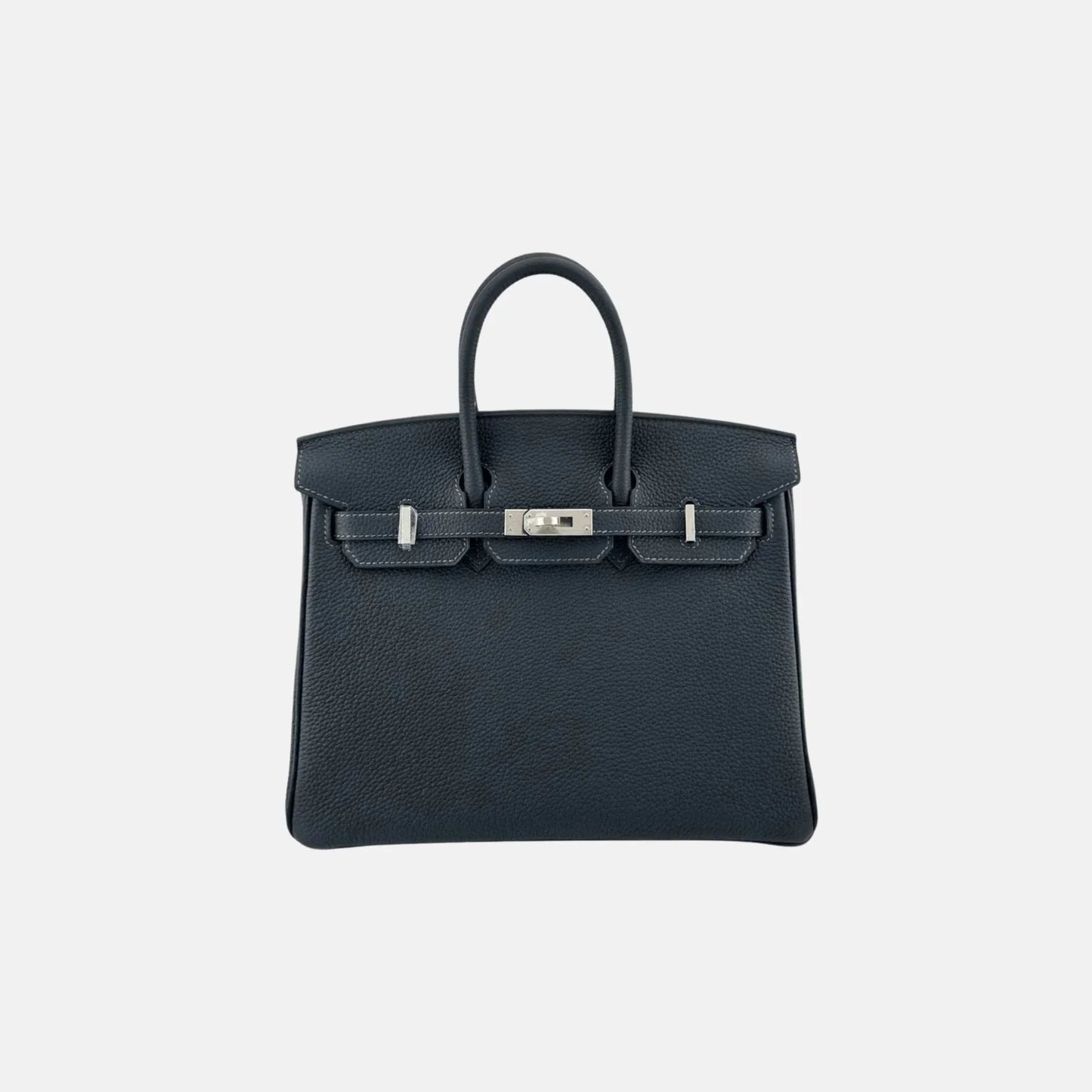 Birkin 25 Togo Caban PHW
