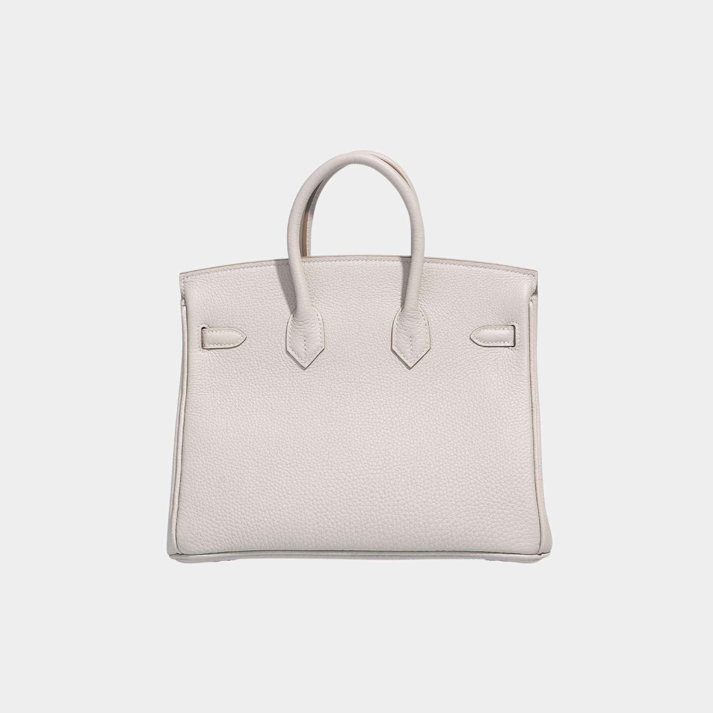 Birkin 25 Togo Gris Perle GHW