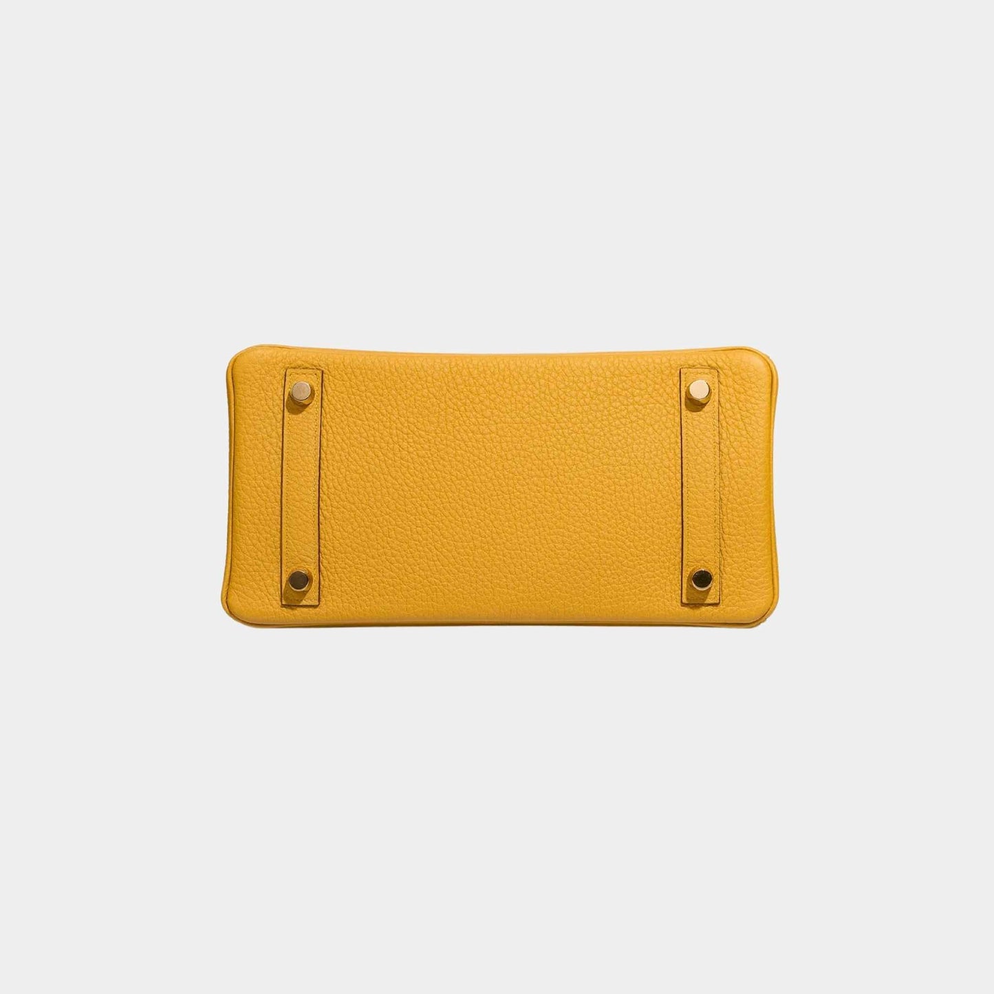 Birkin 25 Togo Jaune Ambre