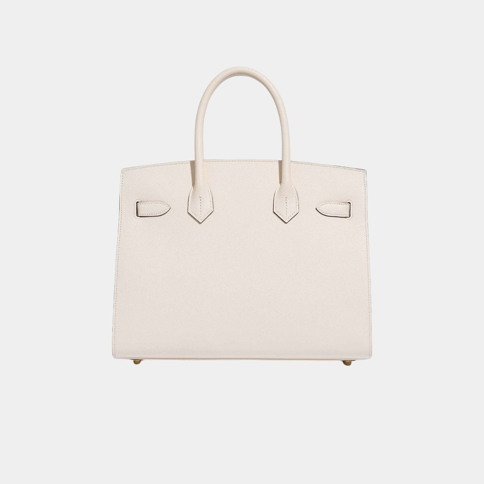 Birkin 30 Epsom Nata GHW