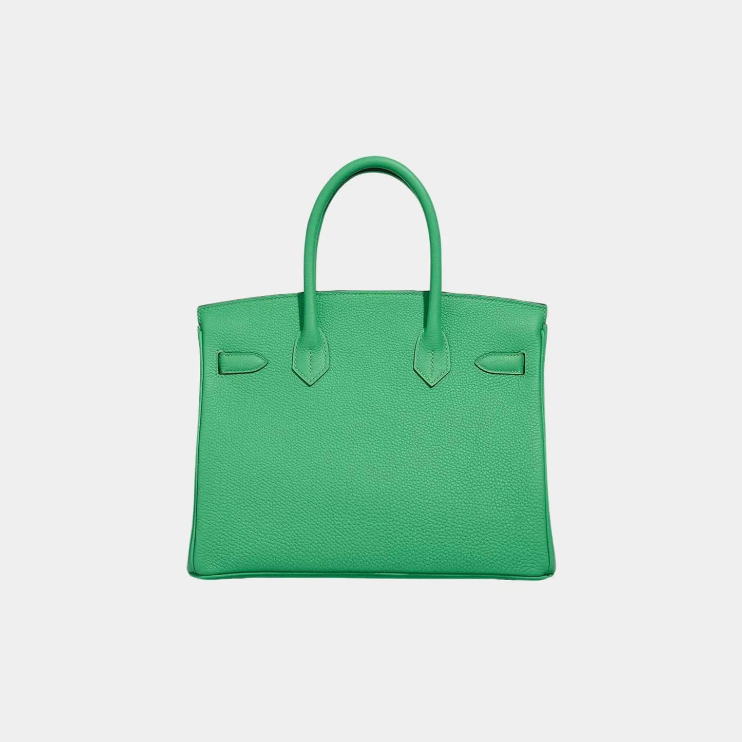 Birkin 30 Togo Vert Comics PHW