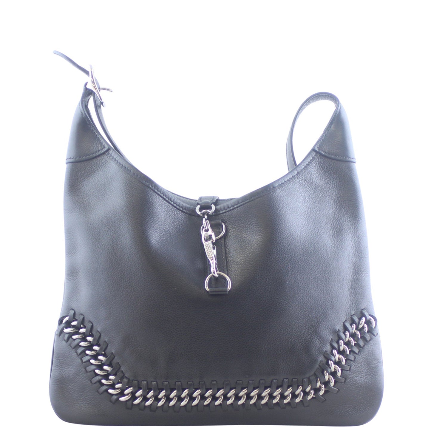 Hermes Trim I 29 Evergrain