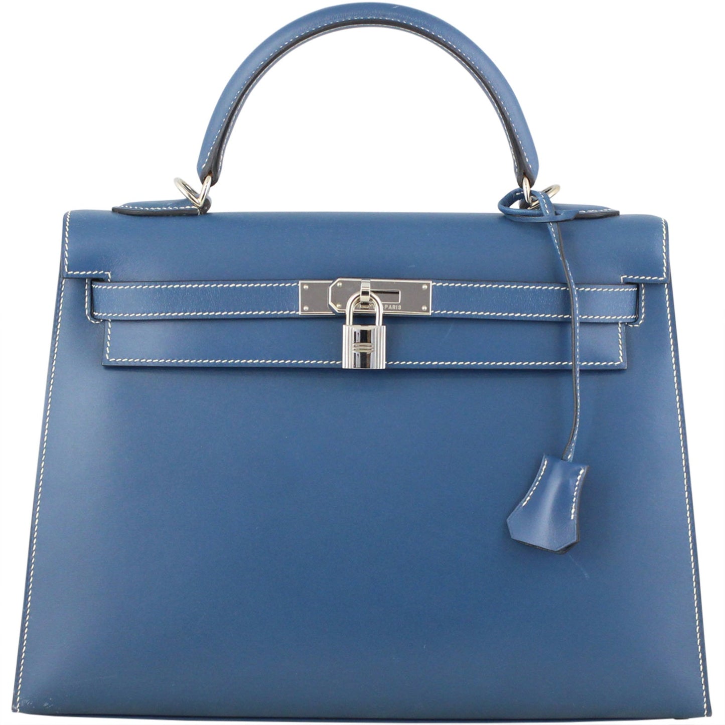 Hermes Kelly 32 Sellier Chamonix
