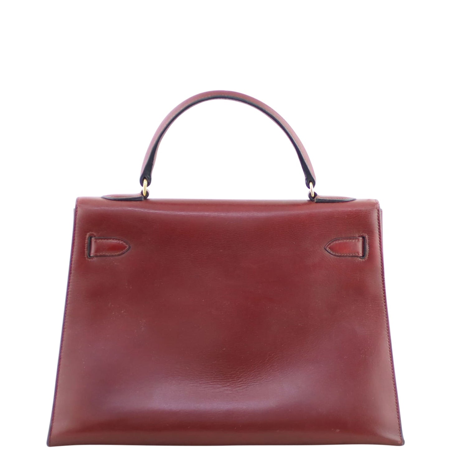 Hermes Kelly 32 Sellier Boxcalf