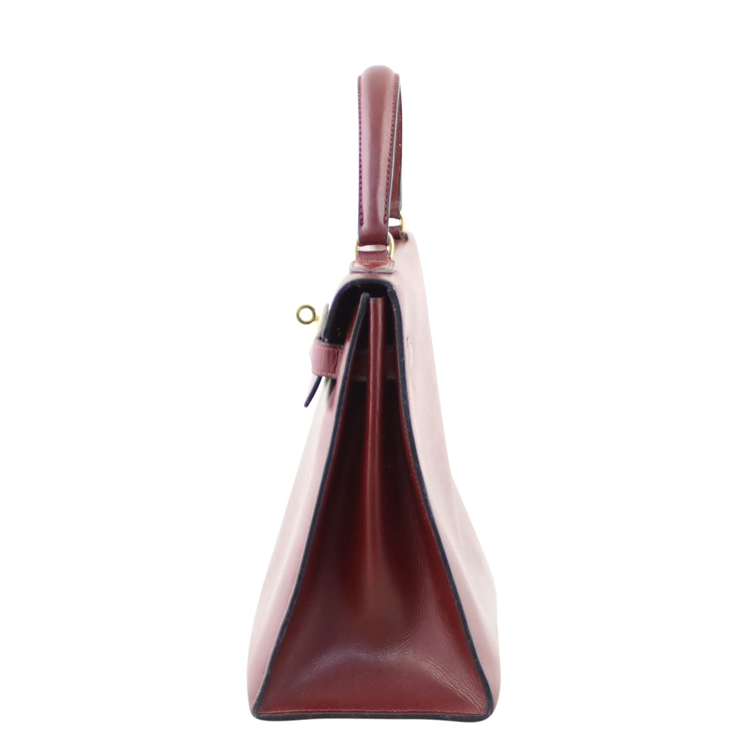 Hermes Kelly 32 Sellier Boxcalf