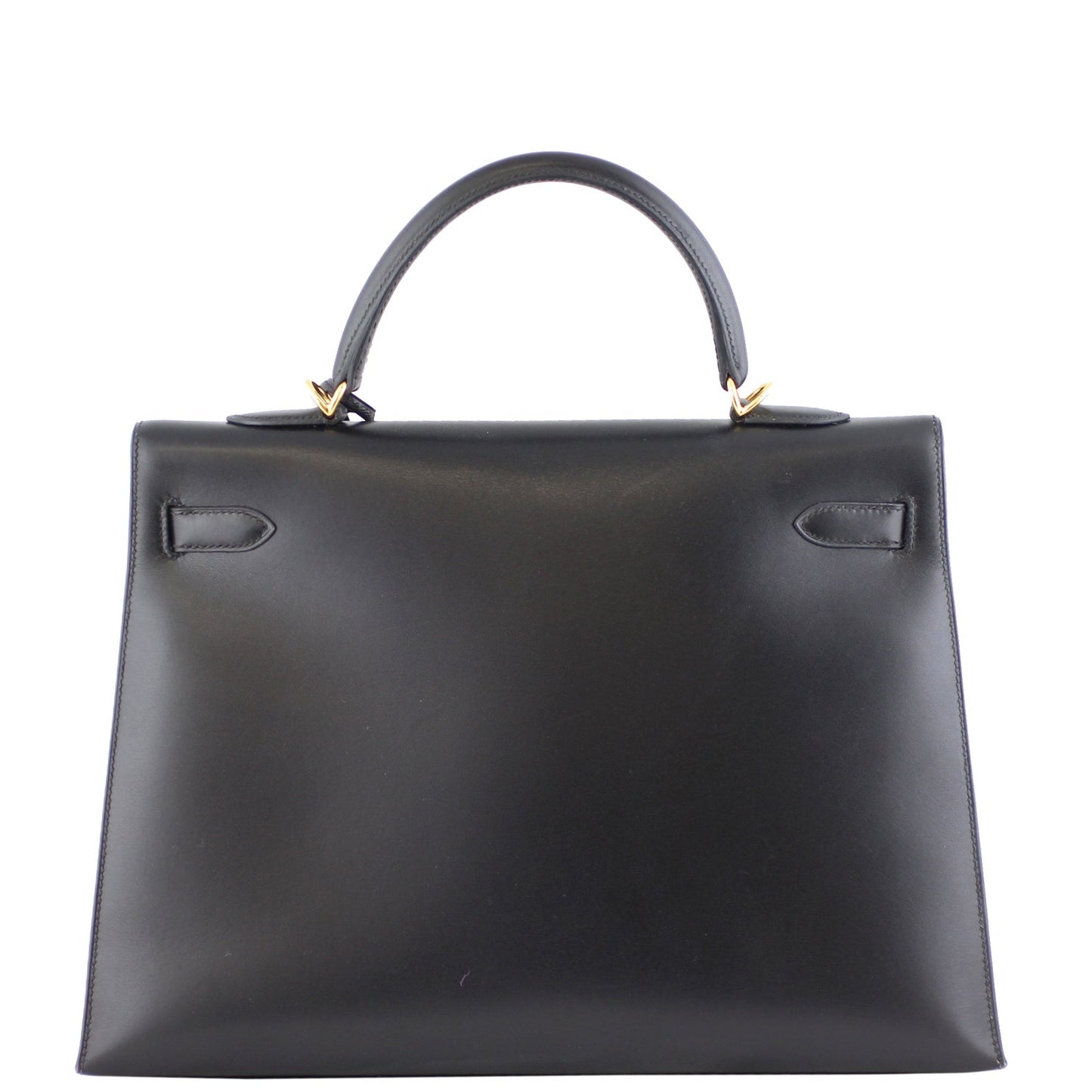 Hermes Kelly 35 Sellier Boxcalf